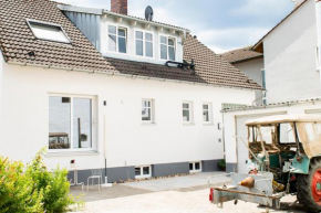 Ferienwohnung auf ehemaligen Bauernhof in der Nähe von Bamberg